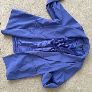 Torrid Purple Blazer